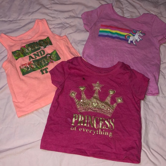 Three for the Price of One The Children’s Place Shirts